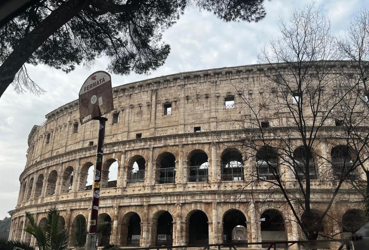 شقة Sweet Life House Rome Cavour المظهر الخارجي الصورة