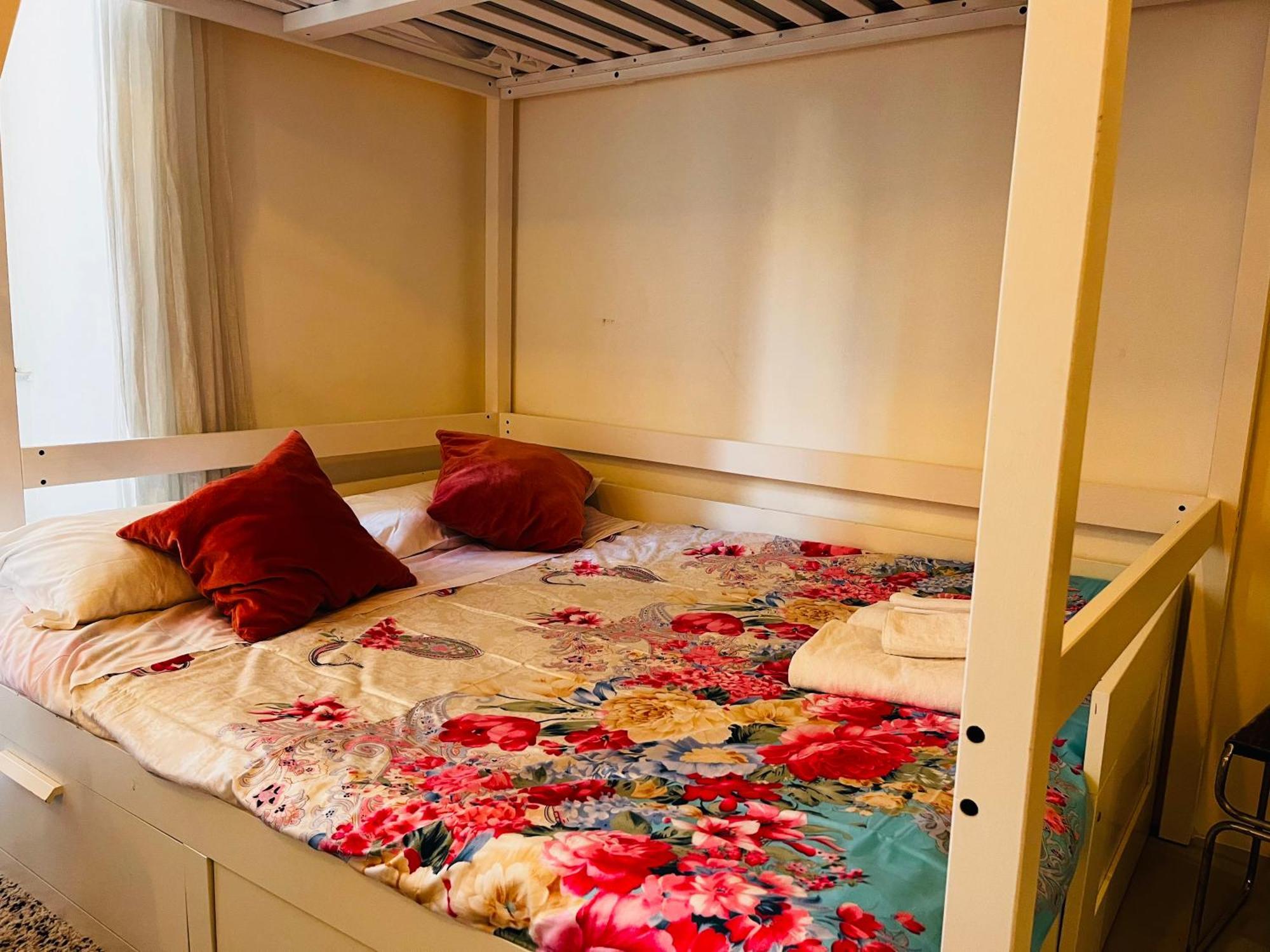 شقة Sweet Life House Rome Cavour المظهر الخارجي الصورة