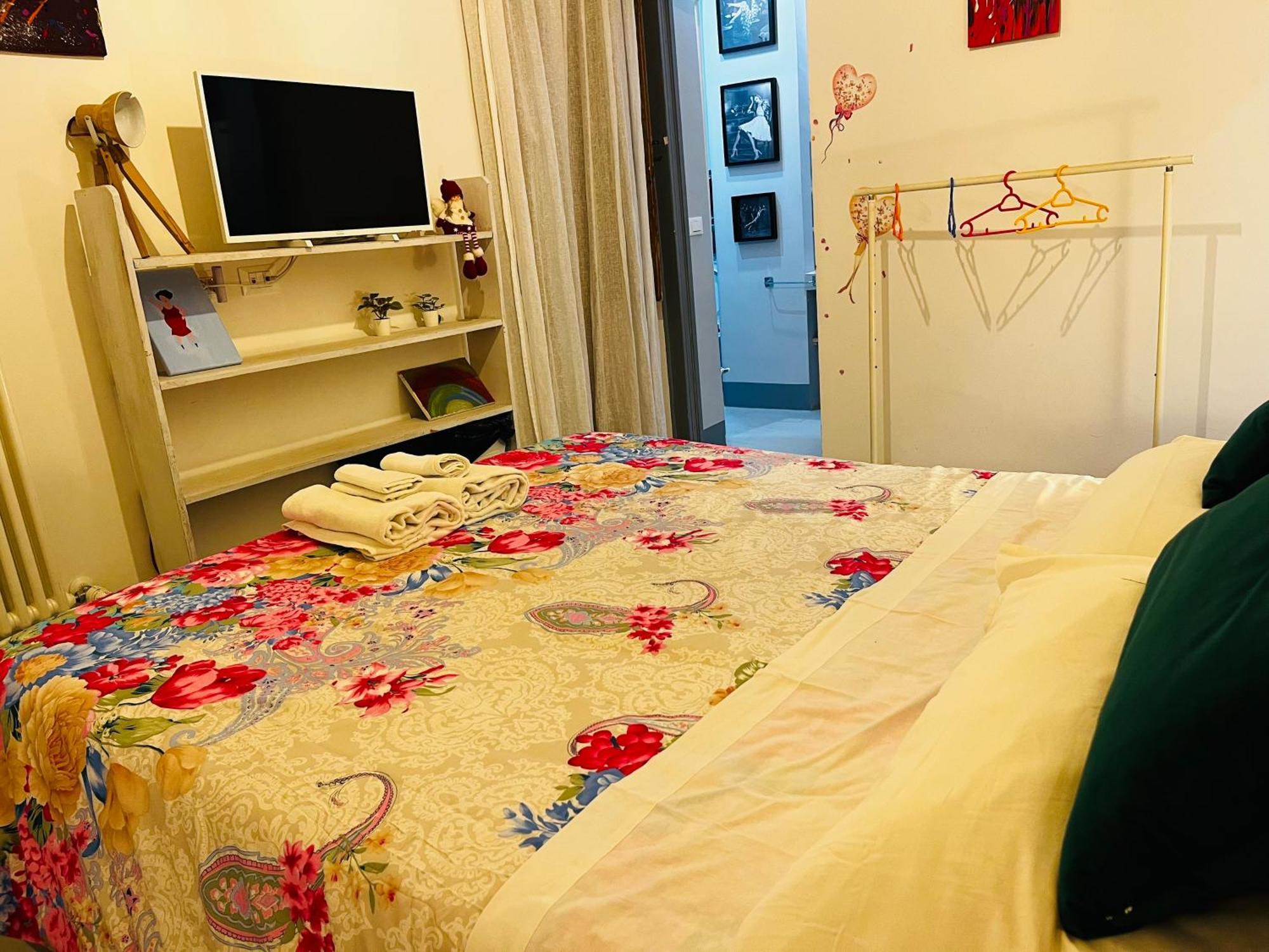 شقة Sweet Life House Rome Cavour المظهر الخارجي الصورة
